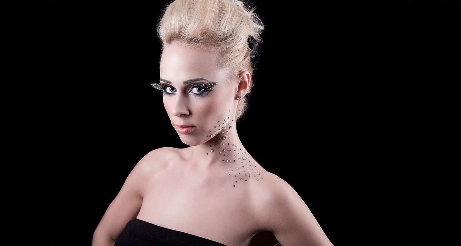 Portrait session